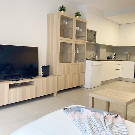 Stylish Family Flat By Canary365 لاس بالماس دي غران كاناريا المظهر الخارجي الصورة