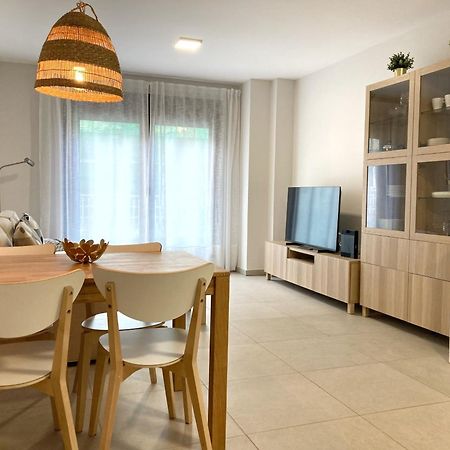 Stylish Family Flat By Canary365 لاس بالماس دي غران كاناريا المظهر الخارجي الصورة