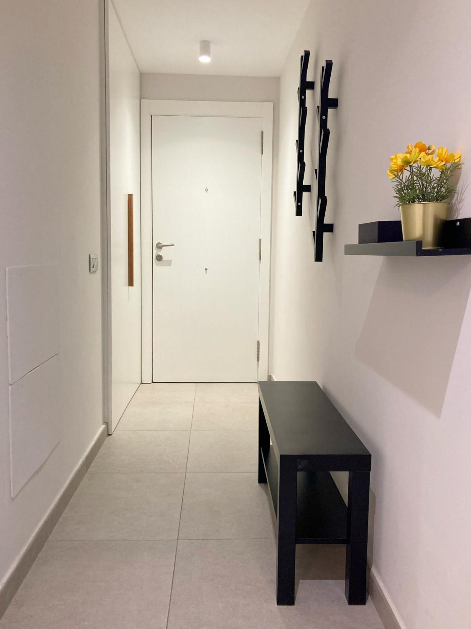Stylish Family Flat By Canary365 لاس بالماس دي غران كاناريا المظهر الخارجي الصورة