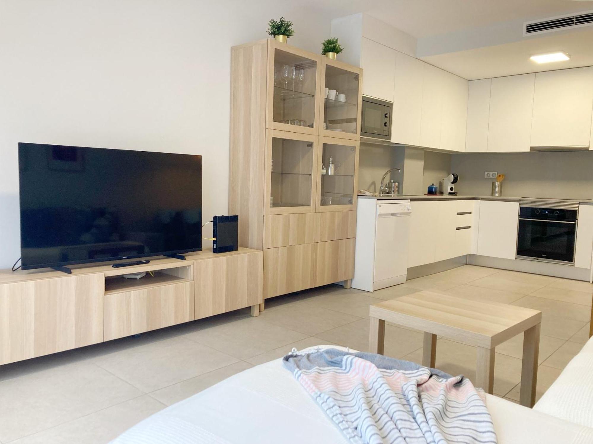 Stylish Family Flat By Canary365 لاس بالماس دي غران كاناريا المظهر الخارجي الصورة