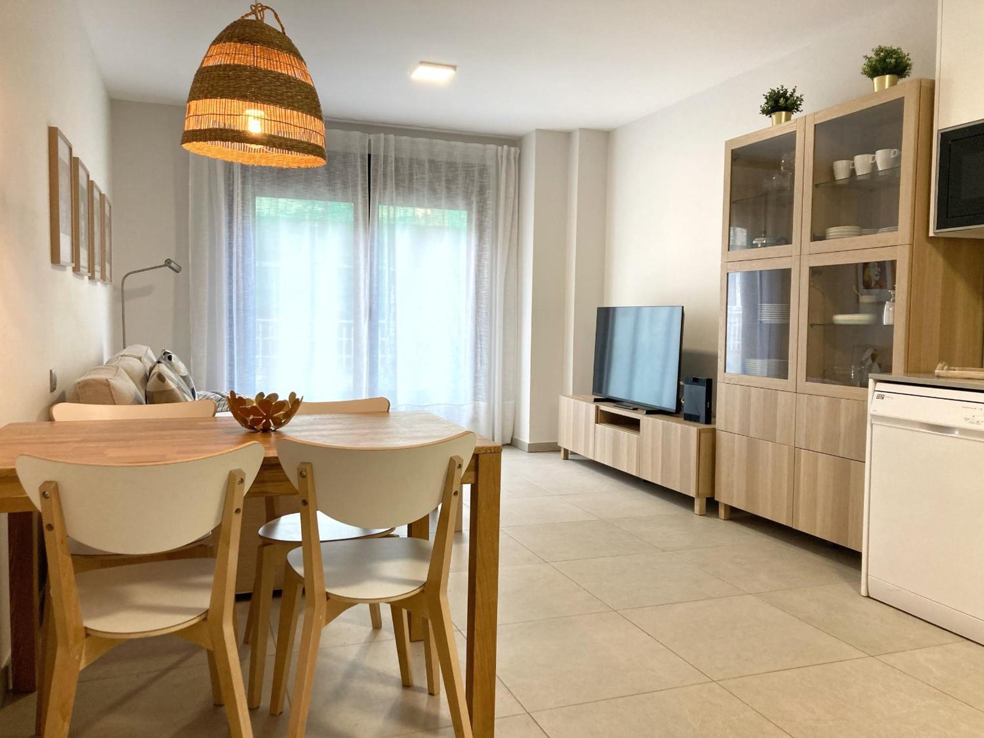 Stylish Family Flat By Canary365 لاس بالماس دي غران كاناريا المظهر الخارجي الصورة